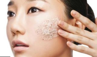 say goodbye to "dry face" and flaky